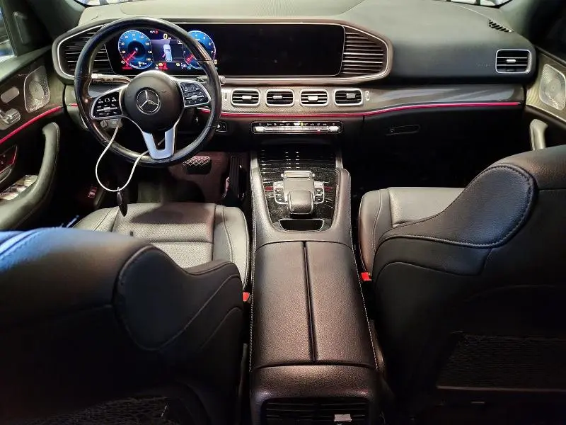 2020 MERCEDES-BENZ GLE 350 4MATIC  