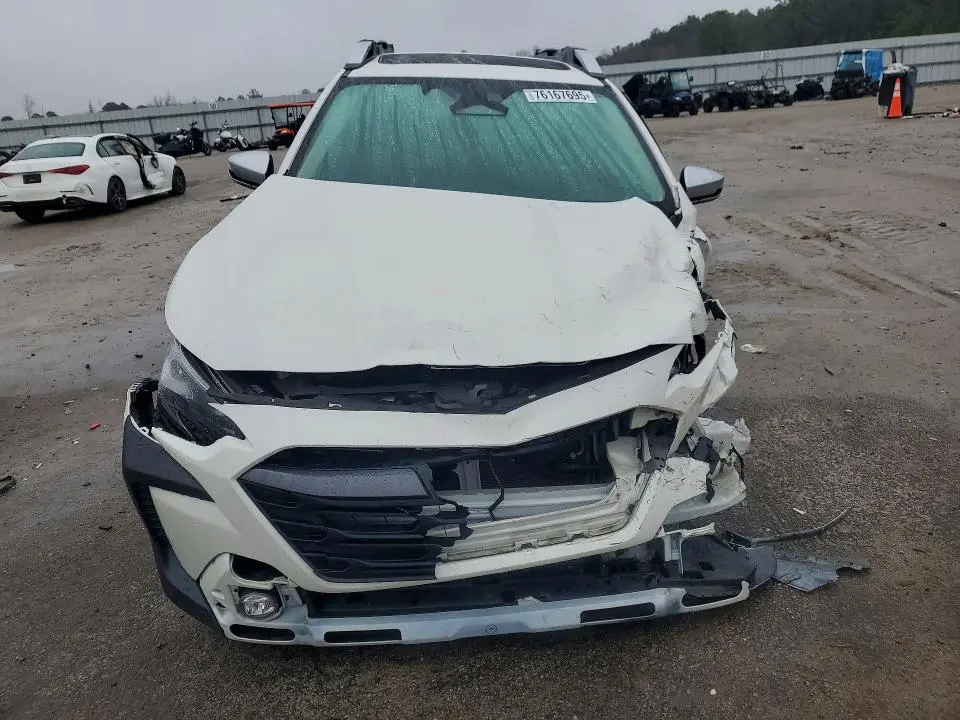 2023 SUBARU OUTBACK TOURING  