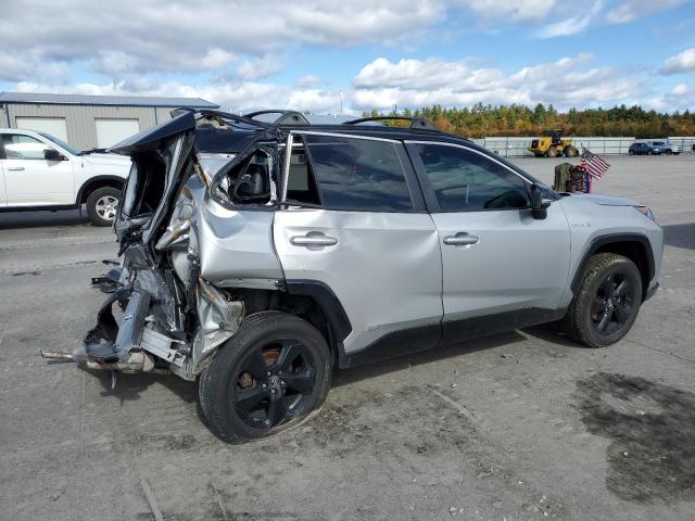 2019 TOYOTA RAV4 XSE