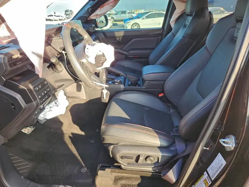 2024 TOYOTA TACOMA DOUBLE CAB  