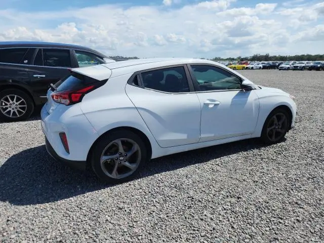2020 HYUNDAI VELOSTER 2.0L  