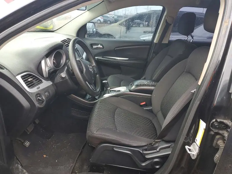 2012 DODGE JOURNEY SE  