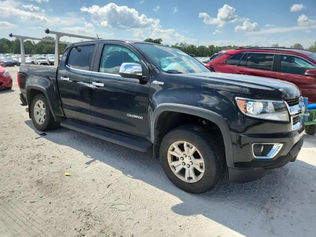 2018 CHEVROLET COLORADO LT  
