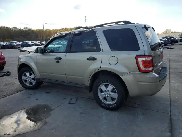 2010 FORD ESCAPE XLT  