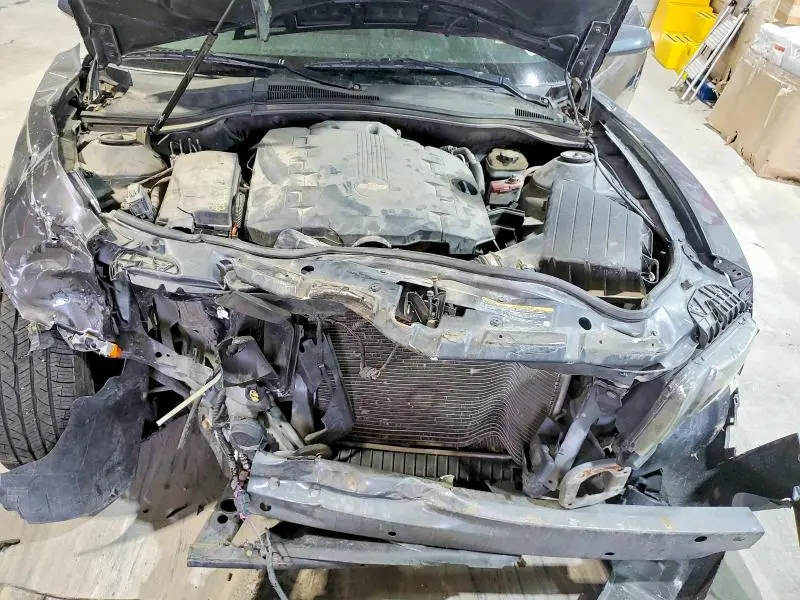 2010 CHEVROLET CAMARO LS  