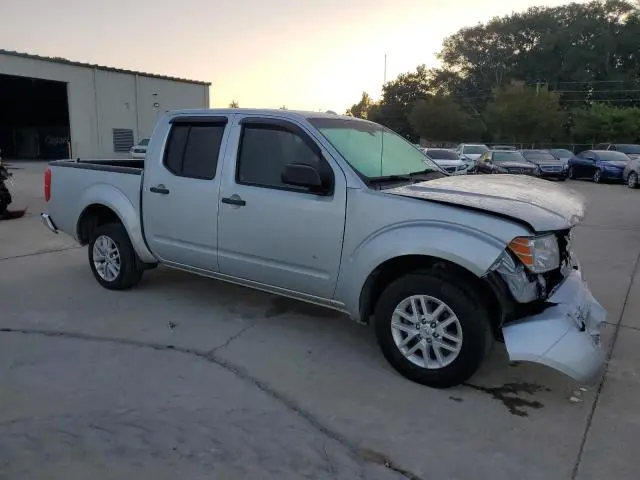 2015 NISSAN FRONTIER S  