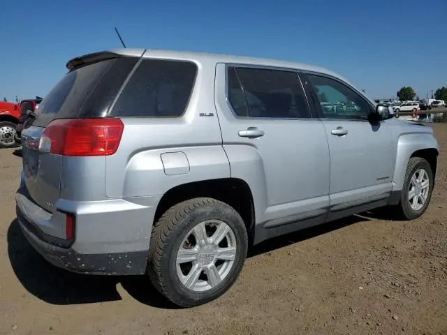 2016 GMC TERRAIN SLE  