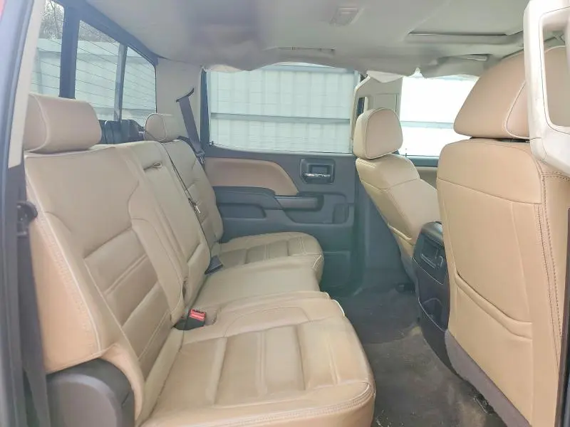 2017 GMC SIERRA K1500 DENALI  