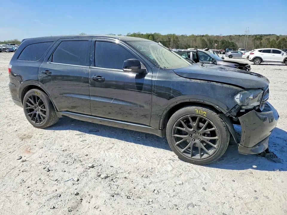 2013 DODGE DURANGO R  