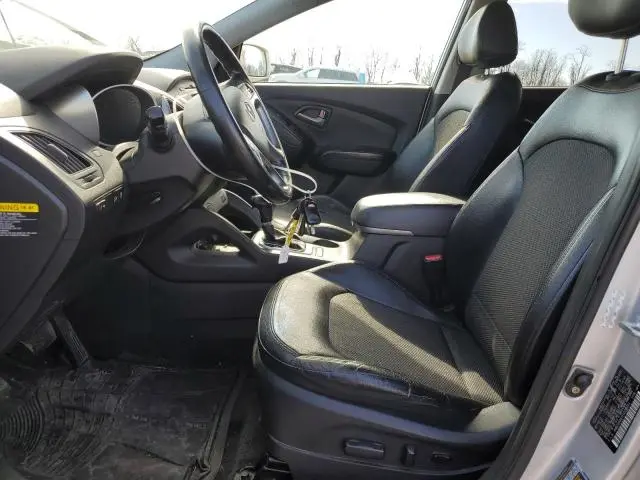 2015 HYUNDAI TUCSON LIMITED  