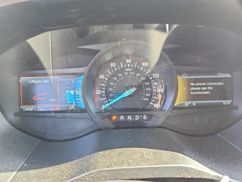 2020 FORD EDGE SEL  
