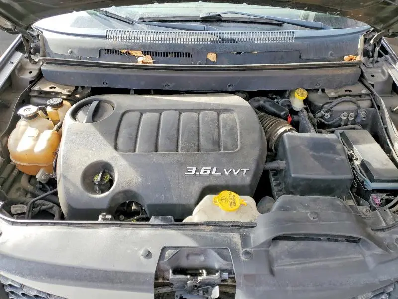 2015 DODGE JOURNEY CROSSROAD  