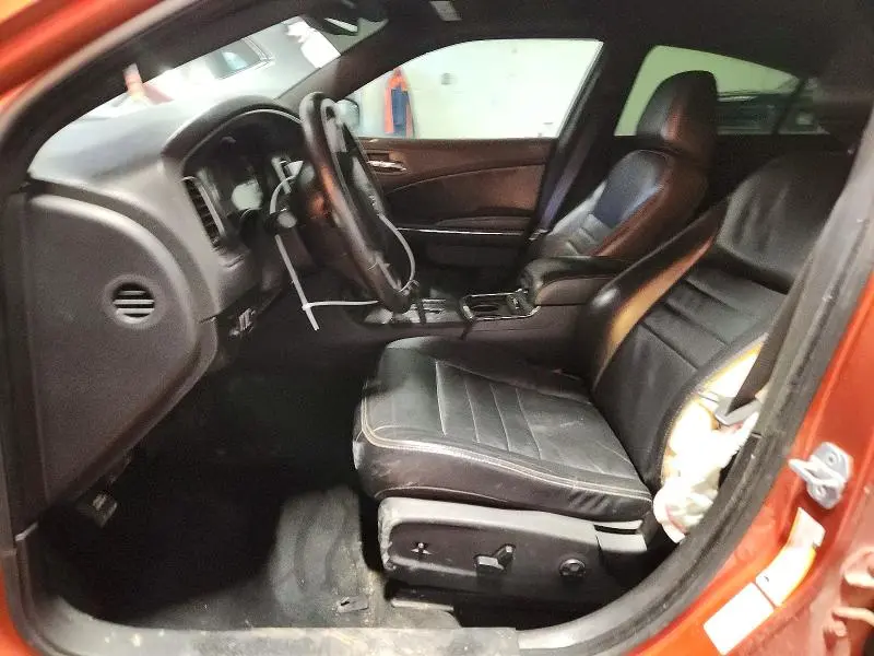 2011 DODGE CHARGER R/T  