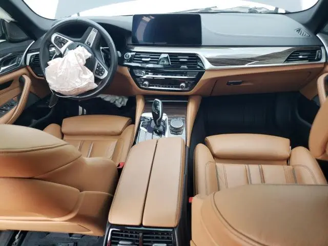 2022 BMW M550XI   