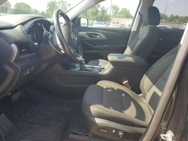 2018 CHEVROLET TRAVERSE LT  