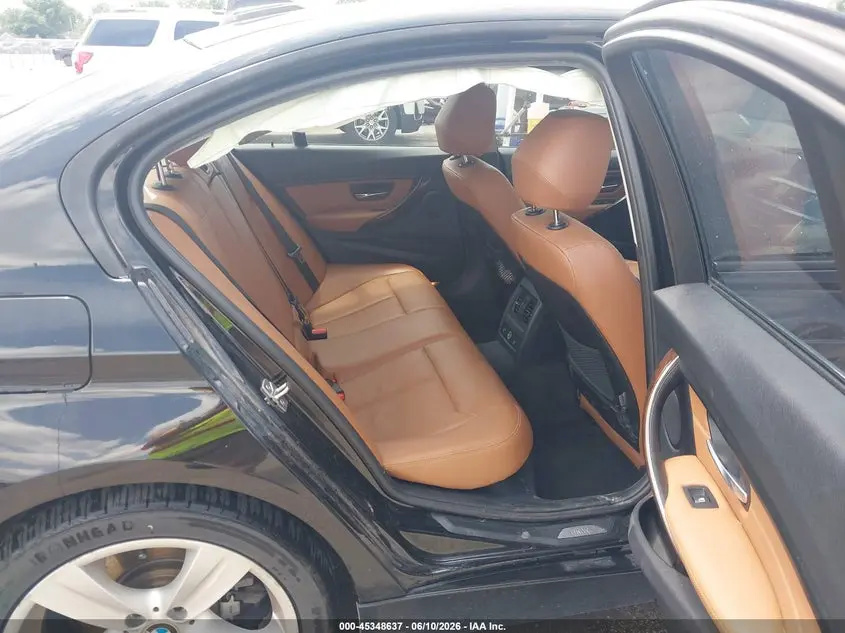 2015 BMW 335I XDRIVE