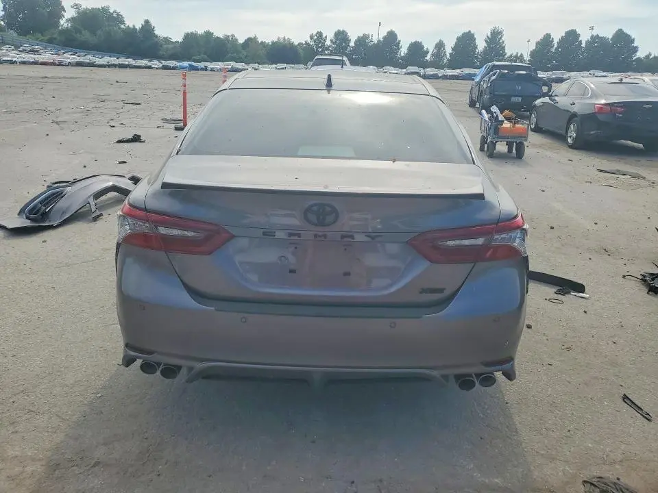 2021 TOYOTA CAMRY XSE  