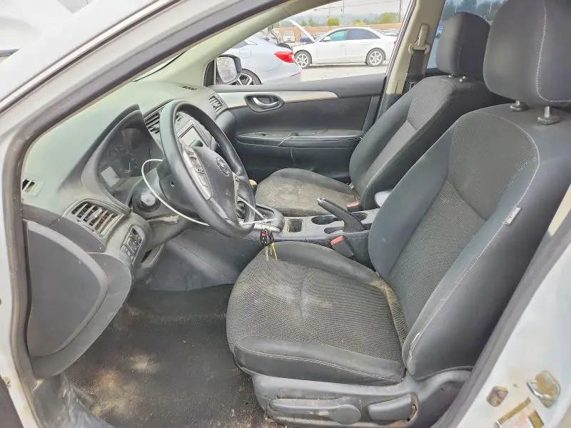 2019 NISSAN SENTRA S  