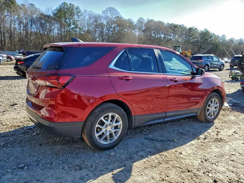 2023 CHEVROLET EQUINOX LT  