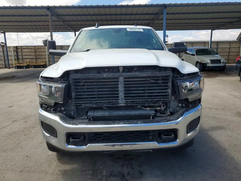 2021 RAM 2500 TRADESMAN  