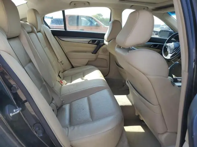 2010 ACURA TL   