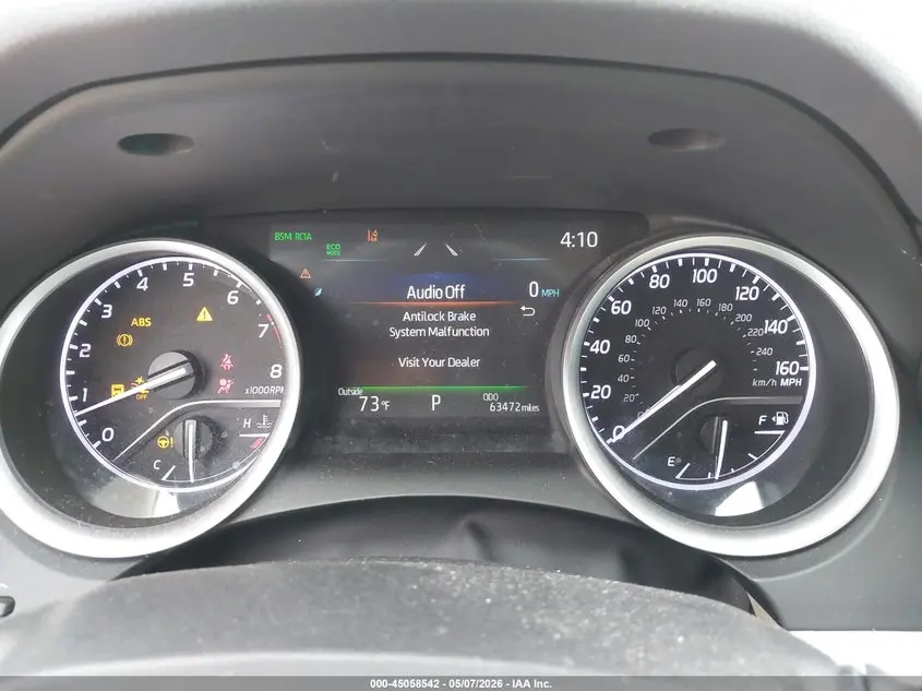 2021 TOYOTA CAMRY XLE