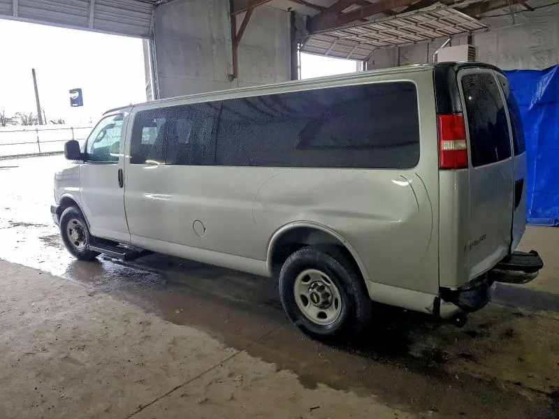 2019 CHEVROLET EXPRESS G3500 LT  
