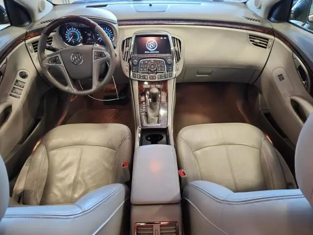 2012 BUICK LACROSSE PREMIUM  