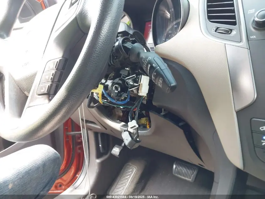 2015 HYUNDAI SANTA FE SPORT 2.4L