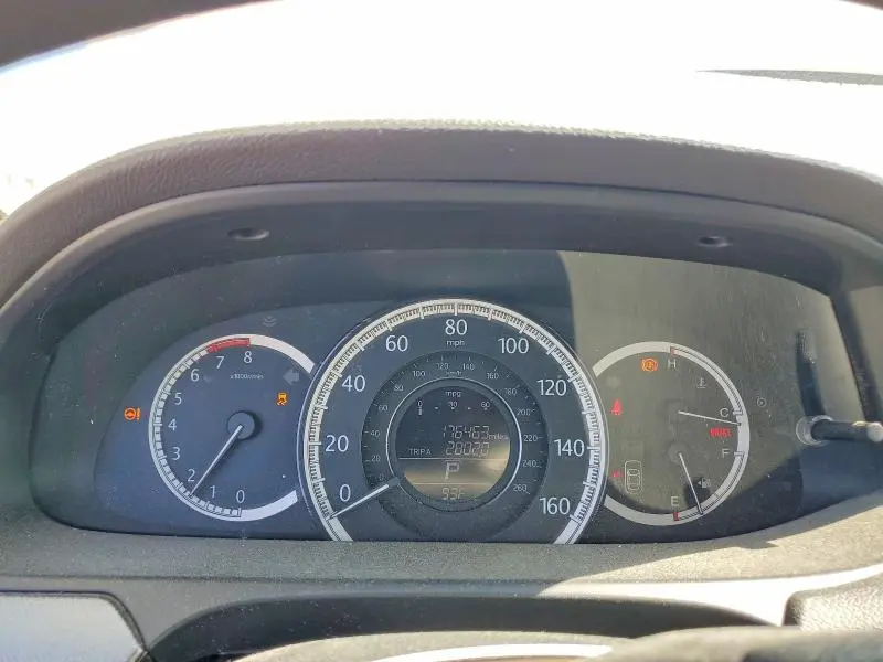 2013 HONDA ACCORD LX  