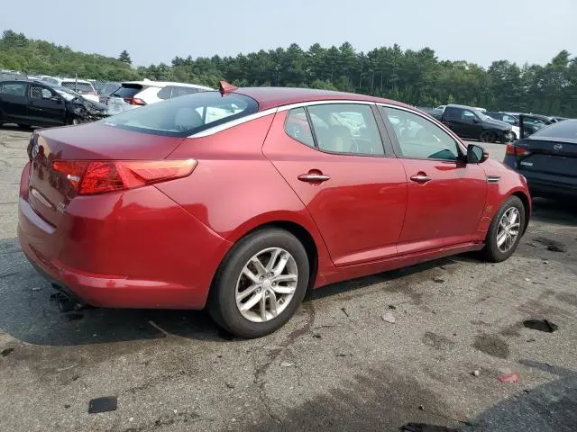 2012 KIA OPTIMA LX  