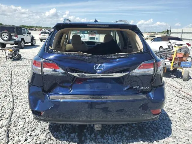 2013 LEXUS RX 350 BASE