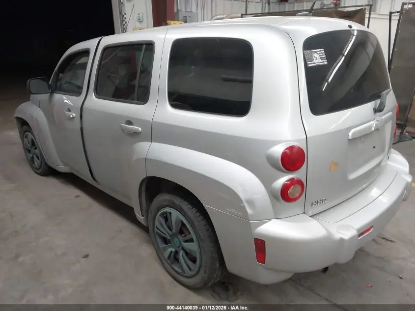2010 CHEVROLET HHR LS