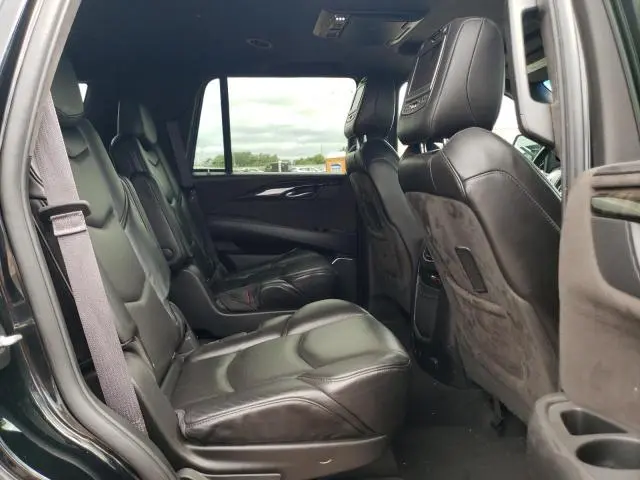 2016 CADILLAC ESCALADE PLATINUM  