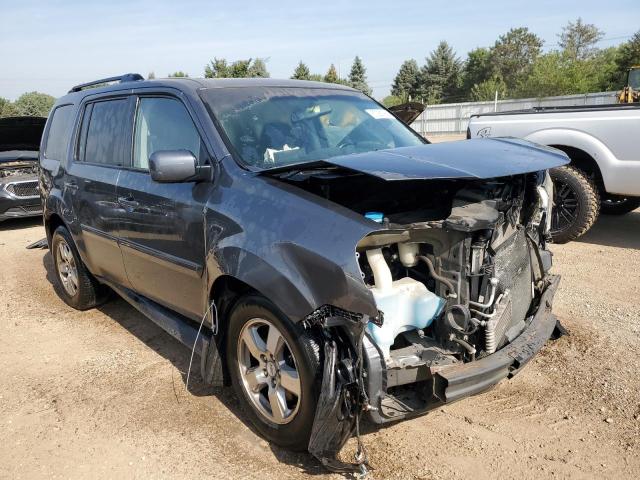 2011 HONDA PILOT EXL