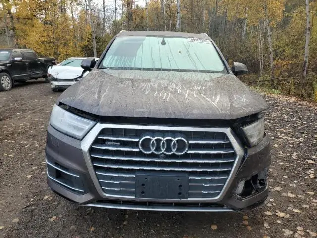 2017 AUDI Q7 PREMIUM PLUS  