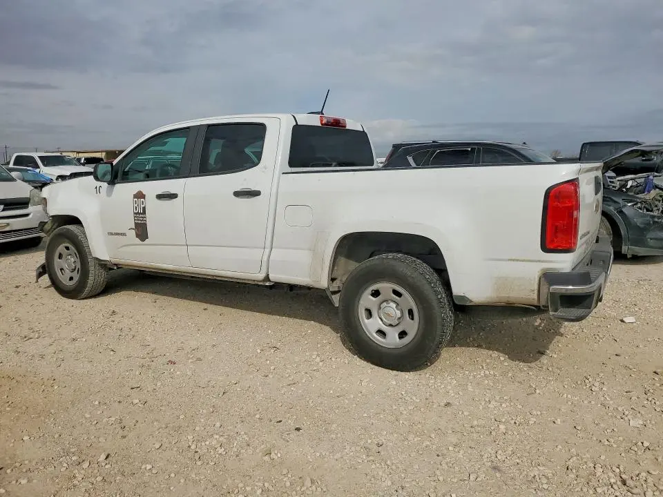 2020 CHEVROLET COLORADO   