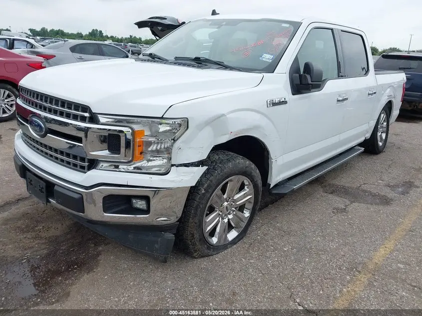 2019 FORD F-150 XLT