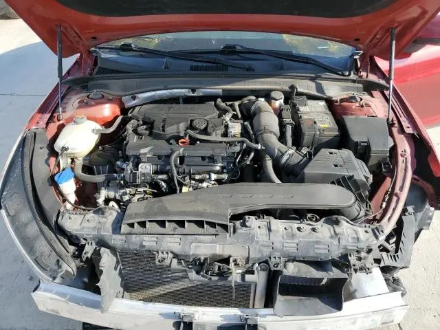 2021 KIA K5 LXS  