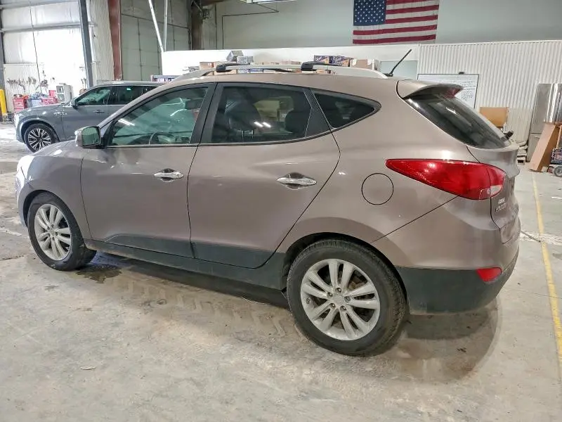 2012 HYUNDAI TUCSON GLS  