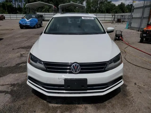 2017 VOLKSWAGEN JETTA SE  