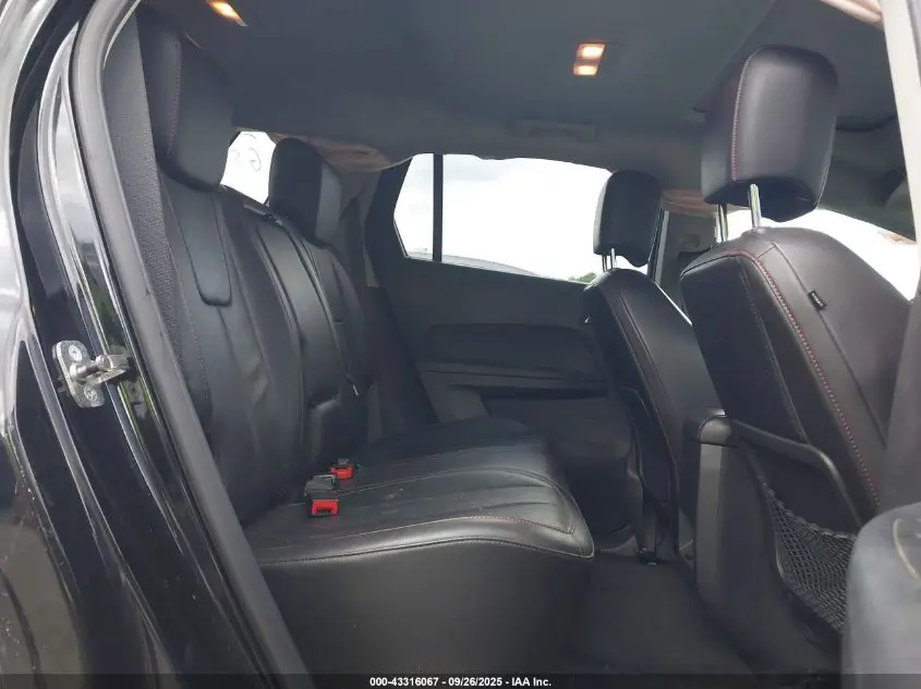 2011 GMC TERRAIN SLT-1