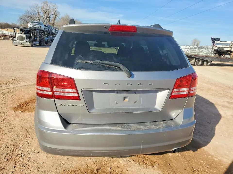 2018 DODGE JOURNEY SE  