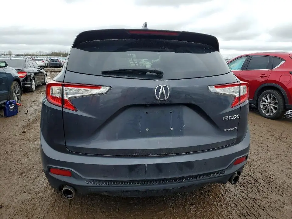 2020 ACURA RDX TECHNOLOGY  
