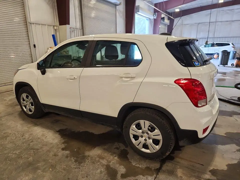 2017 CHEVROLET TRAX LS  