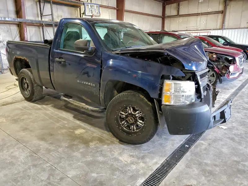2010 CHEVROLET SILVERADO C1500  