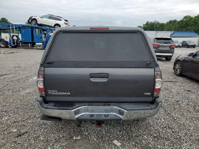 2013 TOYOTA TACOMA DOUBLE CAB  