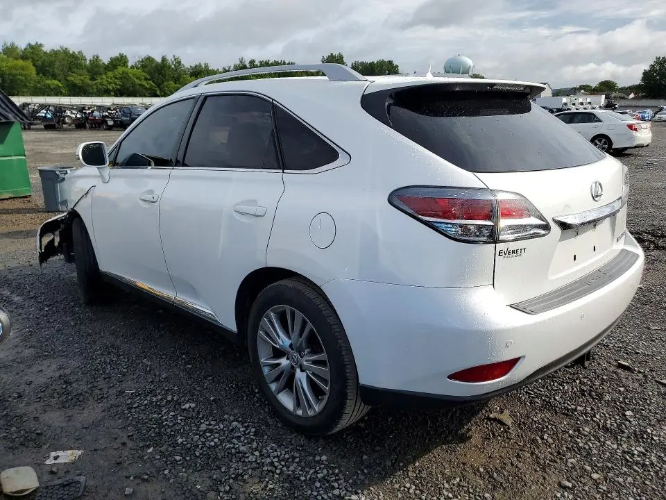 2013 LEXUS RX 350  