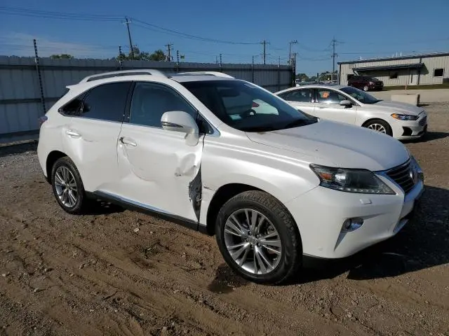 2013 LEXUS RX 350 BASE  