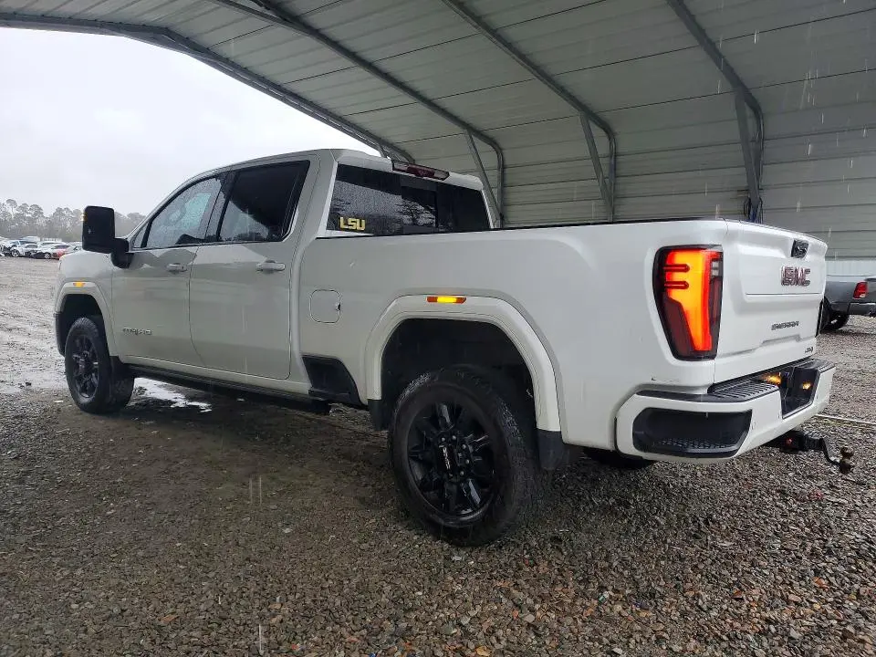 2024 GMC SIERRA K2500 AT4  